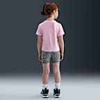 Shorts Nike Dri-FIT Pro infantil