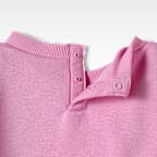 Nike Set aus Rundhalsshirt und bedruckten Leggings für Babys (12–24 Monate)