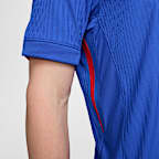 Męska koszulka piłkarska Nike Dri-FIT ADV Authentic FFF (drużyna męska) Match 2024/25 (wersja domowa)