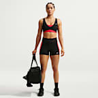 Bra a sostegno medio Nike Pro Sculpt – Donna