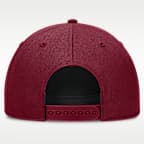 Alabama Legacy Basketball Rope Rise Men's Nike College Adjustable Hat