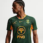 Springboks 2025/26 Stadium Men's Nike Rugby Jersey