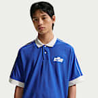 나이키 스포츠웨어 클럽 남성 오버사이즈 반팔 폴로