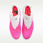Nike Phantom 6 Low Academy EasyOn fotballsko til flere underlag