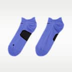 Calcetines invisibles (1 par) Nike Running Midweight