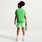 Nike Miler Camiseta de manga corta Dri-FIT - Niño/a