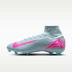 Nike Mercurial Superfly 10 Pro Firm-Ground High-Top Football Boot