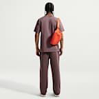 Nike Club Men's Open-Hem Fleece Trousers