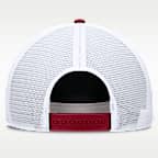 Stanford Sideline Rise Gameday Men's Nike College Trucker Adjustable Hat