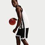 Calções de basquetebol Dri-FIT de 28 cm Nike DNA Academy para homem