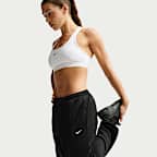 Nike Studio Fleece Sport Women's Therma-FIT Mid-Rise Pants