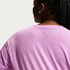 Playera de manga corta oversized para mujer (talla grande) Nike Sportswear Classic