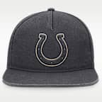 Indianapolis Colts Pro Men's Nike NFL Adjustable Hat
