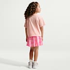 Nike Bold Play Little Kids' Dri-FIT 2-Piece Scooter Set