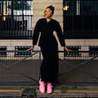 A'Two "A'Pink Shoe" A'ja Wilson Basketball Shoes