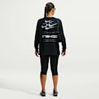 Nike Sportswear Classic Women's Oversized Long-Sleeve T-Shirt