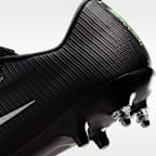 Nike Mercurial Vapor 17 Academy Soft-Ground Low-Top Football Boots