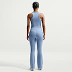 Camiseta de tirantes Dri-FIT cropped para mujer Nike One Fitted