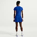 Nike Victory Dri-FIT Short-Sleeve Tennis Top