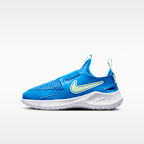 Tenis de correr en pavimento para niños grandes Nike Flex Runner 3
