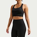 Cycliste taille haute Nike Zenvy 20 cm pour femme