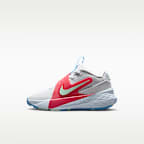 Nike Team Hustle D 12 Schuh (jüngere Kinder)