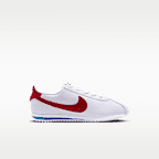 Tenis para niños de preescolar Nike Cortez EasyOn