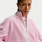 Nike Sportswear Women's Loose Therma-FIT Full-Zip Sweatshirt