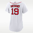 Roman Anthony Boston Red Sox Women's Nike MLB Replica Jersey