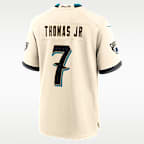 Brian Thomas Jr. Jacksonville Jaguars Rivalries Collection Men's Nike NFL Game Jersey