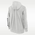 Pittsburgh Steelers Club Men's Nike NFL Full-Zip Hoodie