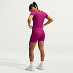 Nike Zenvy Women's Dri-FIT Short-Sleeve Top