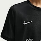 Playera de futbol de manga corta Academy Pro para hombre Korea x PEACEMINUSONE