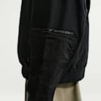 나이키 테크 남성 드라이 핏 쇼리 니트 유틸리티 후디