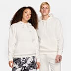 Sudadera con gorro sin cierre Nike Sportswear Club Fleece