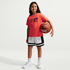 Playera para niños Nike Sportswear
