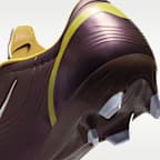 Tacos de fútbol FG de corte low Nike Mercurial Vapor 1 RGN SE