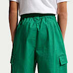Pants cargo de tejido Woven para niños talla grande Nike Sportswear Club