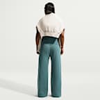 Nike Sportswear Phoenix Fleece Women's High-Waisted Wide-Leg Pants