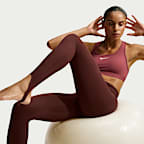 Legging fuseau long taille haute Nike One pour femme