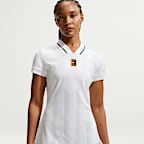 NikeCourt Slam Women's Dri-FIT Tennis Dress