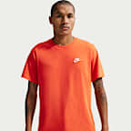 Nike Sportswear Club Erkek Tişörtü