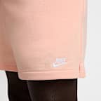 Shorts de French Terry Flow para hombre Nike Club