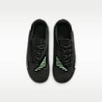 Chuteiras de futebol multiterreno Nike Jr. Phantom 6 Low Club para criança