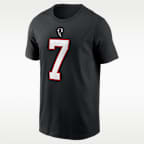 Bijan Robinson Atlanta Falcons Men's Nike NFL T-Shirt