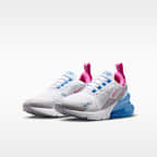 Tenis para niños grandes Nike Air Max 270