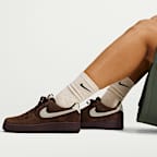 Nike Air Force 1 '07 Suede Women's Shoes