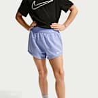 나이키 리틀키즈 드라이 핏 원 우븐 쇼츠