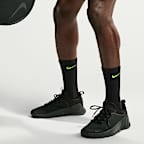 Nike Everyday Elevated Crew Socks (3 Pairs)