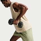 Shorts Dri-FIT de 18 cm versátiles sin forro para hombre Nike Form